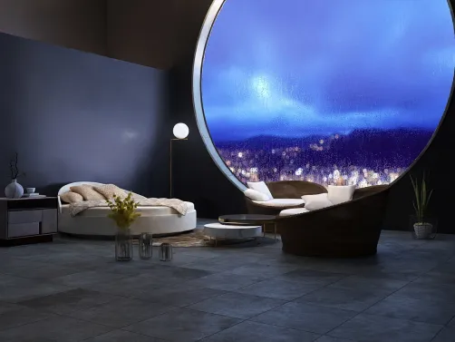 Beauty above the sky