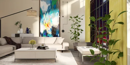 Apartment in Tokyo 