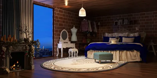 cabana aconchegante 