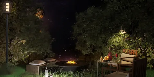 Far from the City Lights