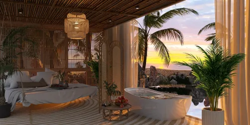 Dream maldives vacation 