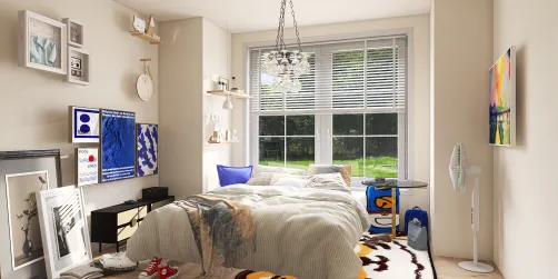 Crazy room