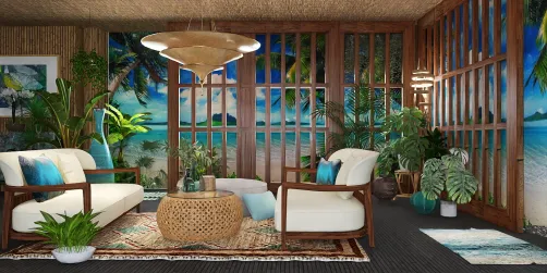 Beachhouse Bliss