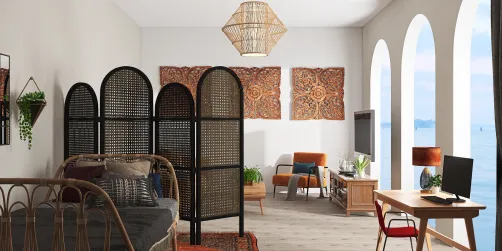 College Dorm