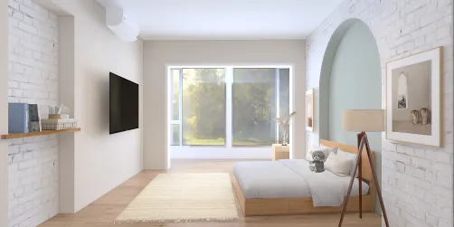 Cuarto de matrimonio 