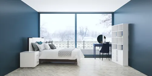 cuarto moderno