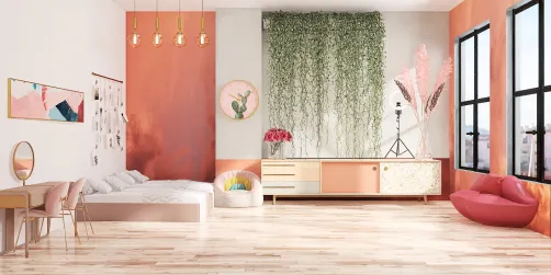 Chambre filles Nicole
