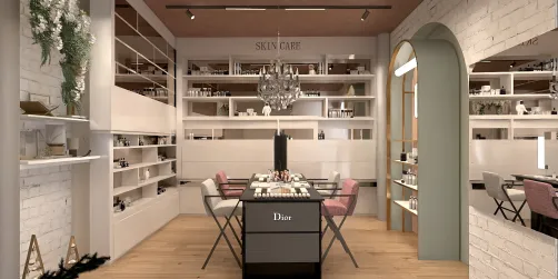Skincare Boutique