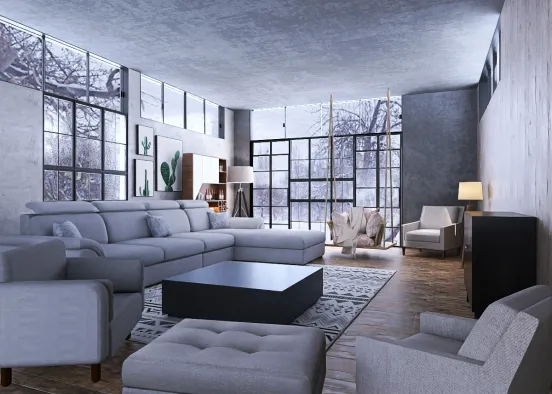#  Renderização de Design