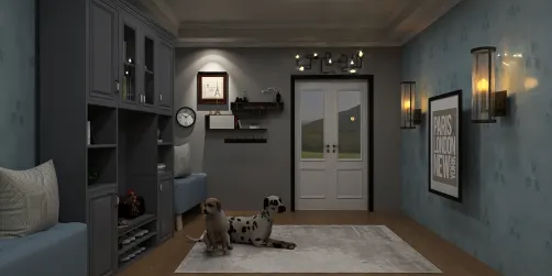 Mudroom