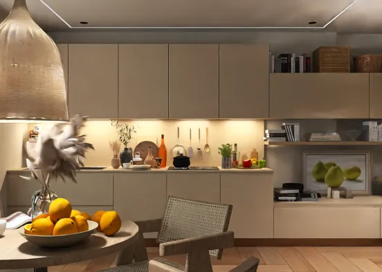 #  Renderização de Design