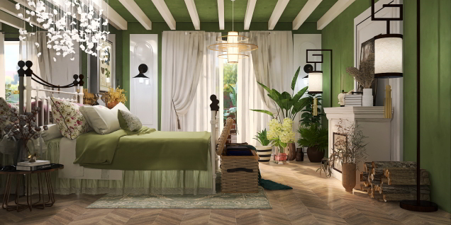 Green oasis 