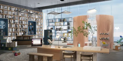 Uptown Library