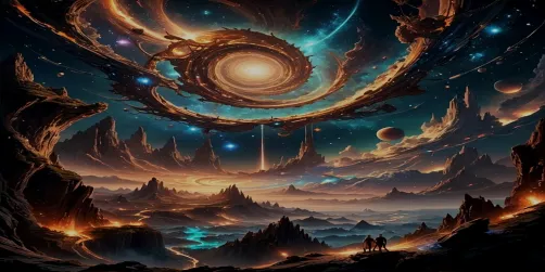Cosmic Reverie