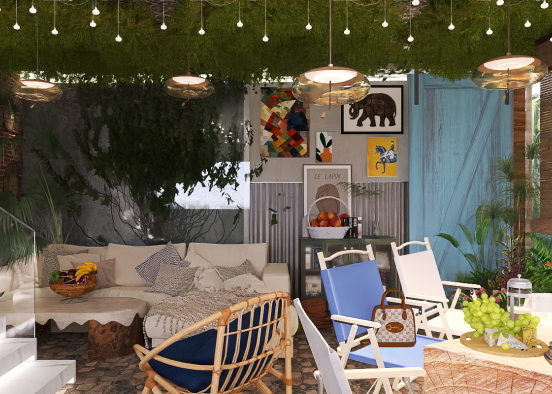 All of the lights Design Rendering