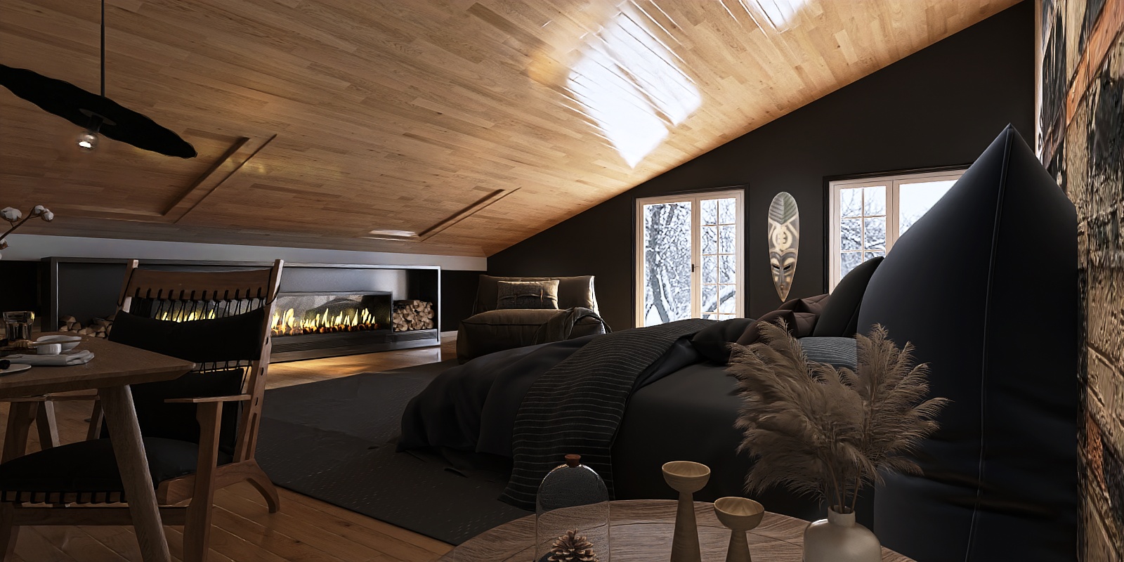 Idk why I can’t edit the sloped windows? 🤨