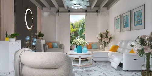 Spring living room

🛋️



