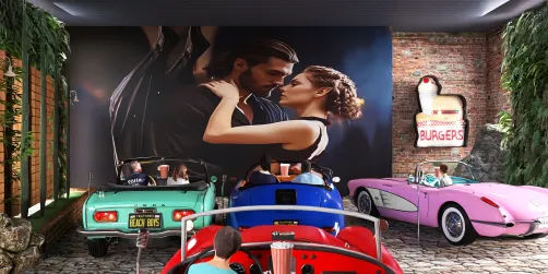 Drive In