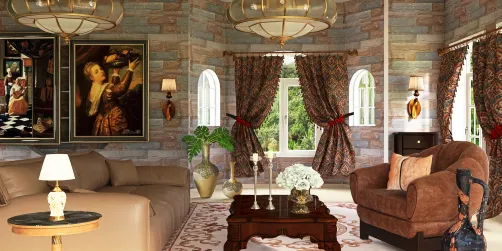 Tuscan Style 
