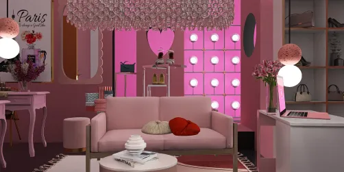 La Boutique rosa/ 8