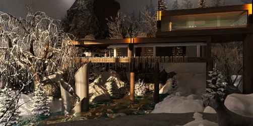 The Frosty Getaway 