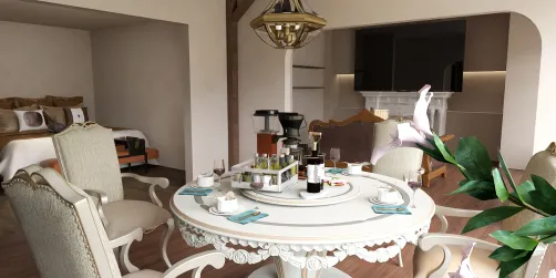 habitación de reyes
