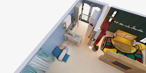 Cozy home