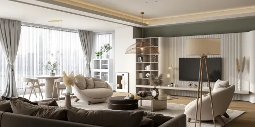 Basic Scandinavian style
