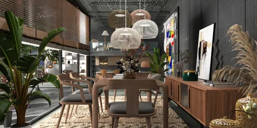 Loft industrial 