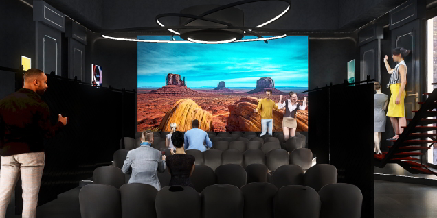 au cinema