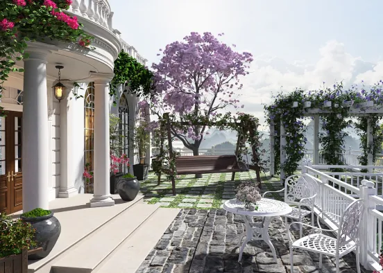 # ✨🌸✨ Renderização de Design