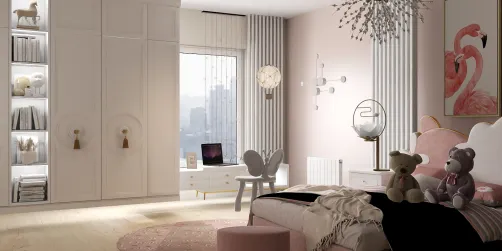 Girly room