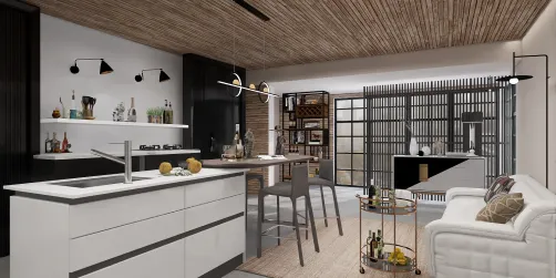 Home Mini Bar