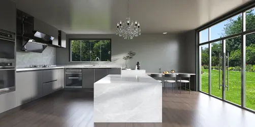 Cozinha Moderna 