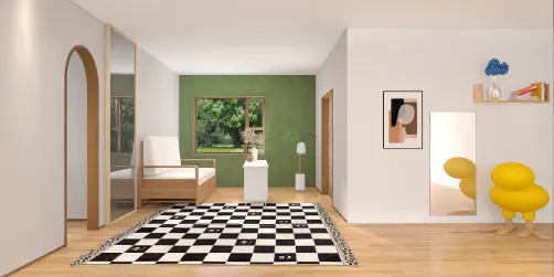 Exploit an empty space! 