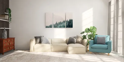 Sala Simples
