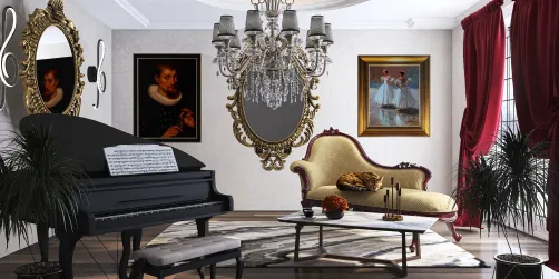 Could this be Chopin ??