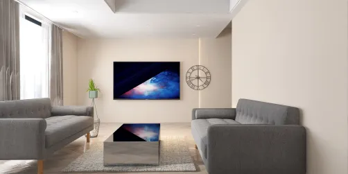 Living room apartment 