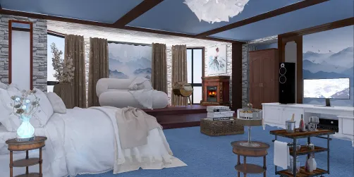 Mountain Retreat