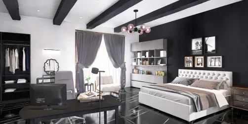 Dark room