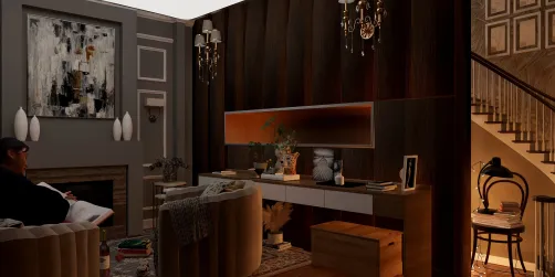My house