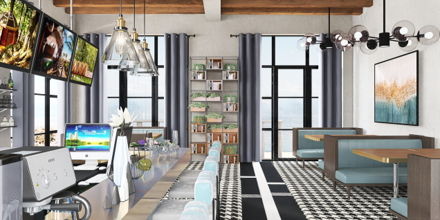 Sea Side Diner