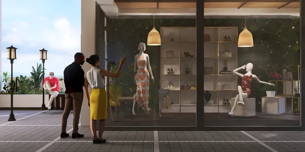 Professional interior design created with Homestyler 3D design software