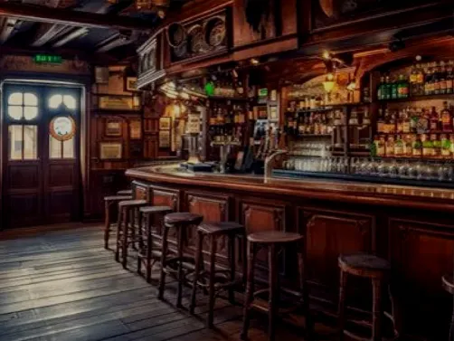 The Enigmatic Retreat