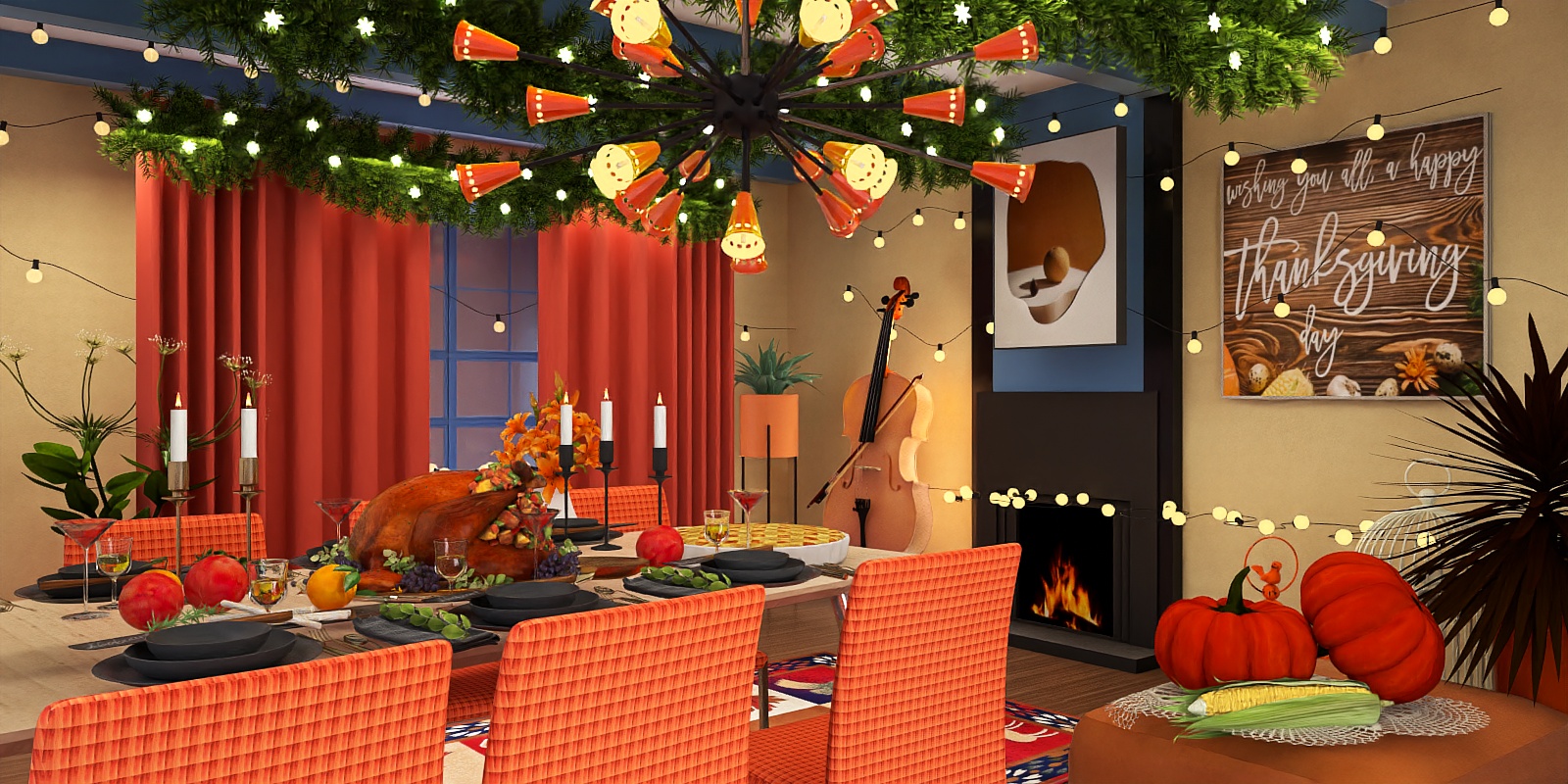 ✨️ Pumpkin Patch ✨️