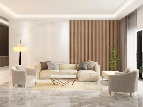 Light Living Room