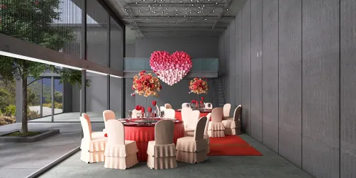 Small party room