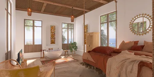 Honeymoon Suite