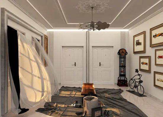 #  Renderização de Design