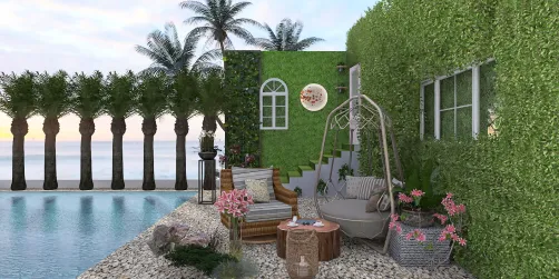 Vertical Farm project🌴